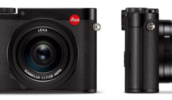 Leica Q full frame compact camera 2