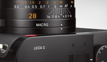 Leica Q full frame compact camera 6