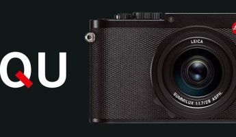 Leica Q full frame compact camera hero