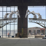 MX3D Bridge - 3D Printed Bridge Robots