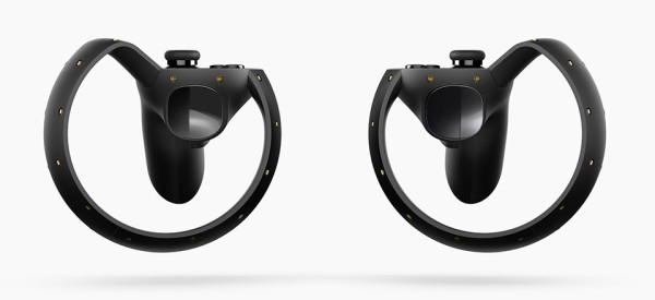 Oculus Touch 1