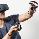 Oculus Touch 2