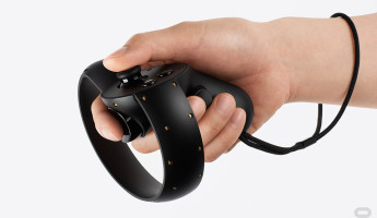 Oculus Touch 3