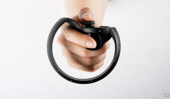Oculus Touch 4