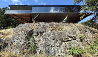 Tula House by Patkau Architects - Photo by James Dow 3