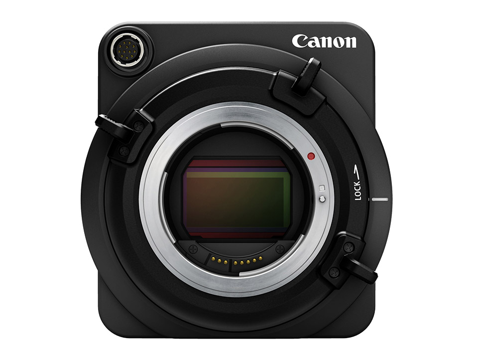 Canon ME20F-SH Low Light Video Camera 3