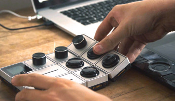 Palette Modular Control Interface - Dials Knobs and Sliders for Photographers and other creatives 9