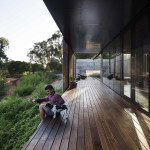 Sawmill House by Archier - Photography by Benjamin Hosking 12