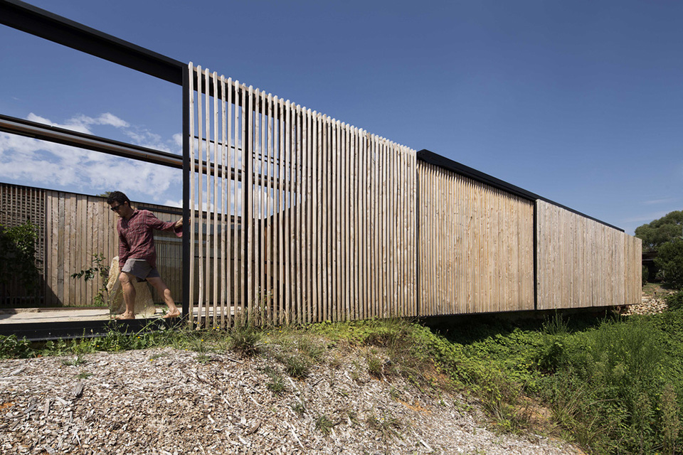 Sawmill House by Archier - Photography by Benjamin Hosking 4