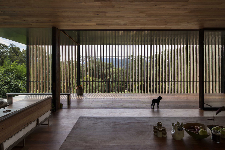 Sawmill House by Archier - Photography by Benjamin Hosking 5