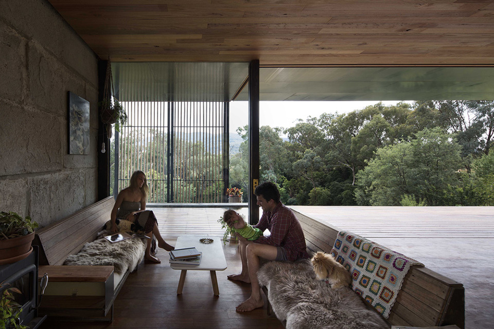 Sawmill House by Archier - Photography by Benjamin Hosking 6