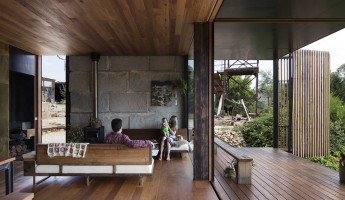 Sawmill House by Archier - Photography by Benjamin Hosking 9