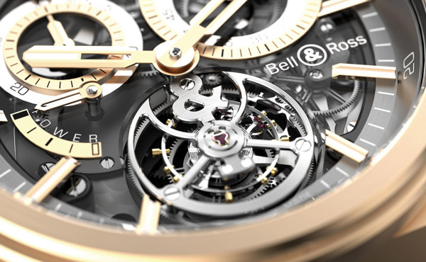 Bell and Ross BR-X1 Chronograph 3