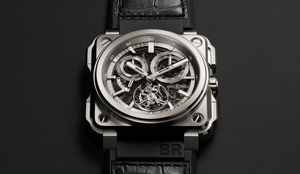 Bell and Ross BR-X1 Chronograph 6