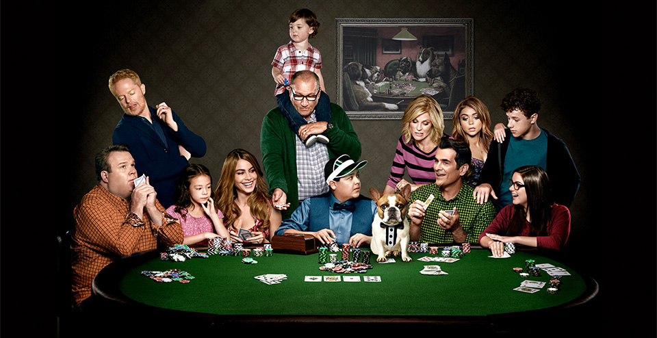 Fall TV Debuts Modern Family