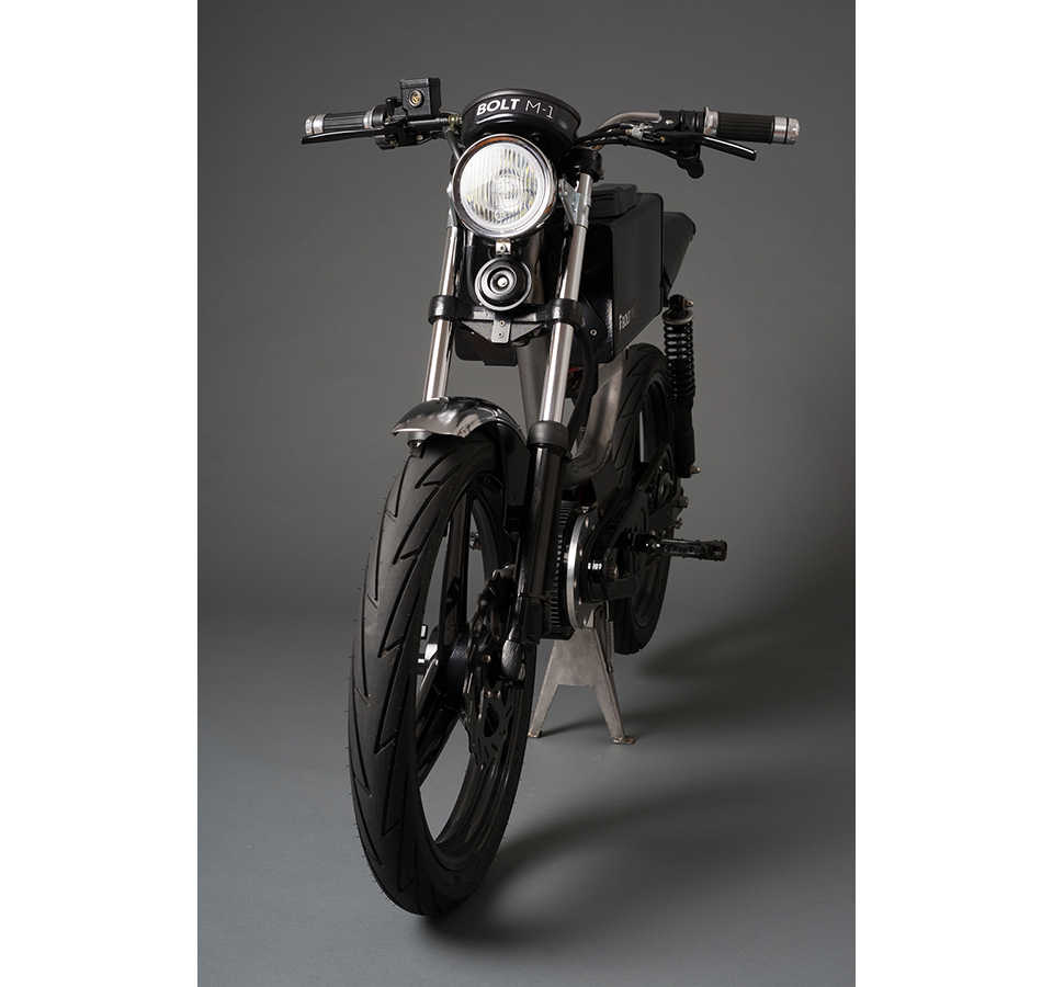 Bolt Motorbikes M1 Electric Motorcycle Moped 3