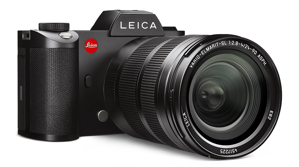 Leica SL Mirrorless Full Frame Digital Camera 1
