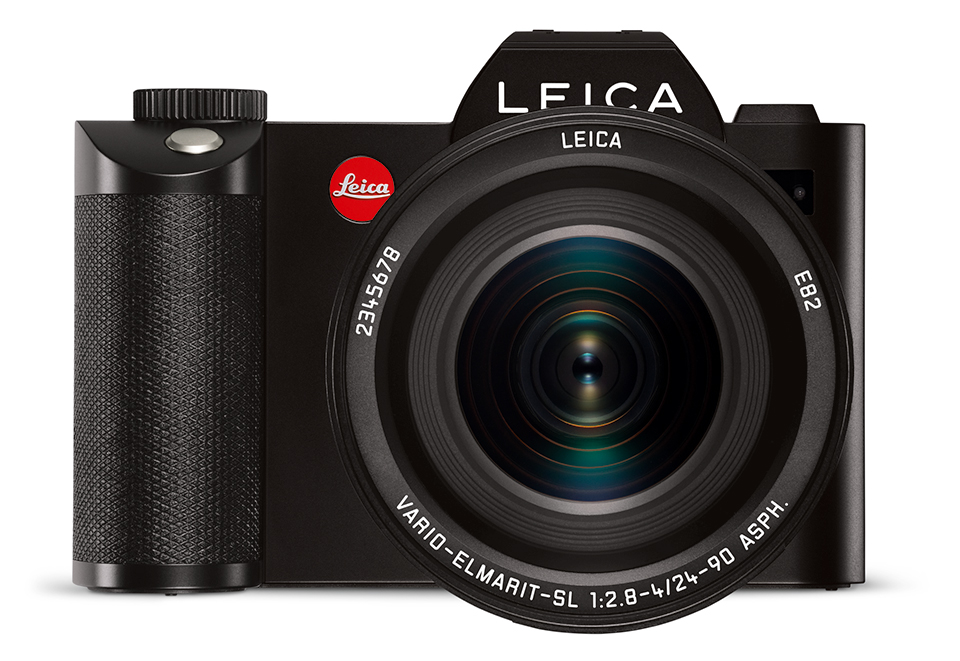 Leica SL Mirrorless Full Frame Digital Camera 2