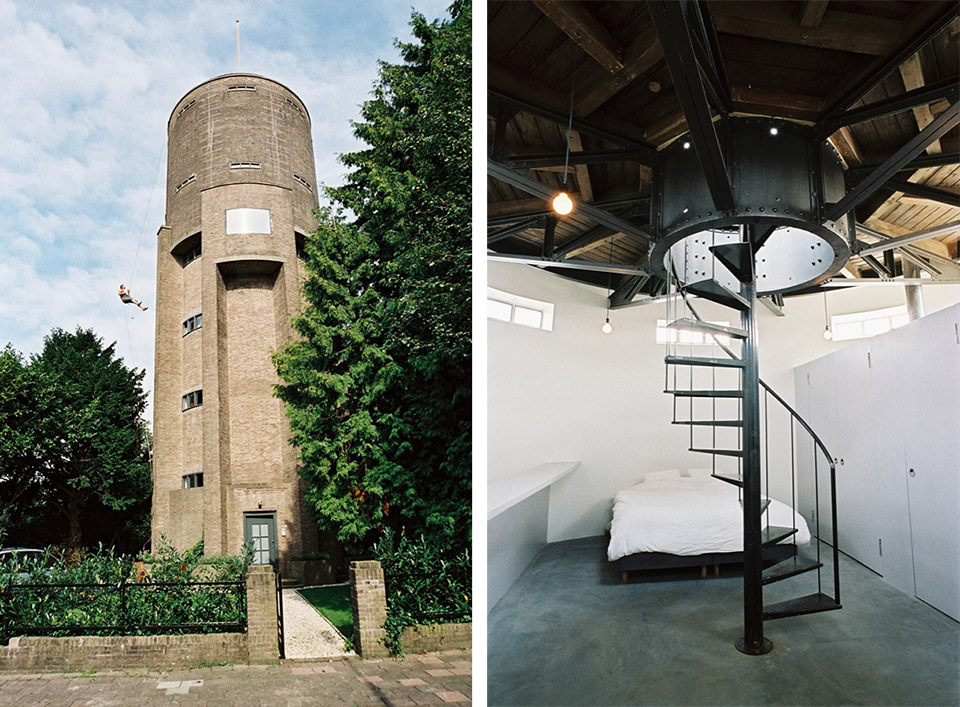 Watertower of Living by Zecc Architecten 1