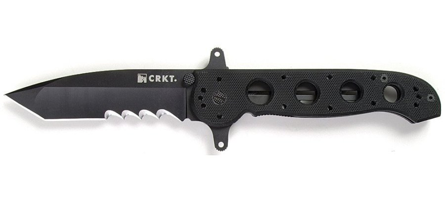Columbia River Knife and Tool M16-14SFG Special Forces Folding Knife