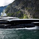 Heesen’s Superyacht Ann G: A Power-Packed Display of Style and Splendor