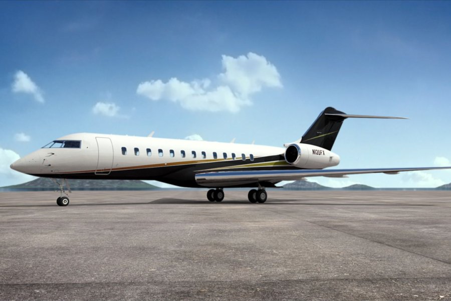 Flexjet Global Express - private jet