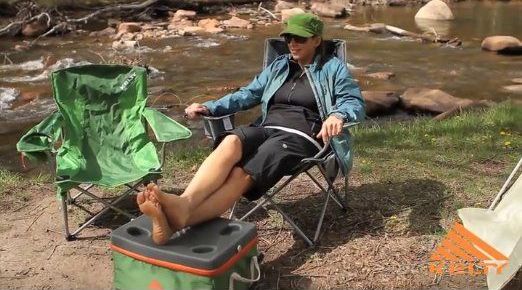 Kelty Folding Cooler - Camping