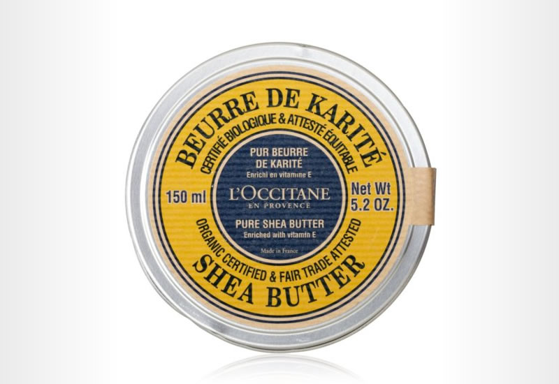 L’Occitane Pure Shea – Butter lip balm for men