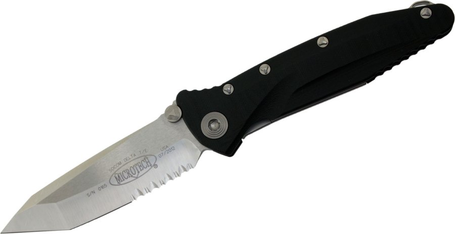 Microtech Socom Delta - tactical knife