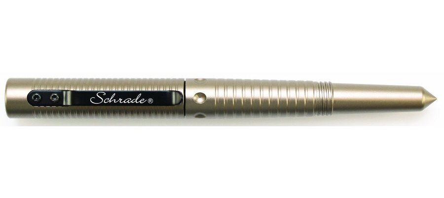 Schrade SCPEN6S Survival - tactical pen