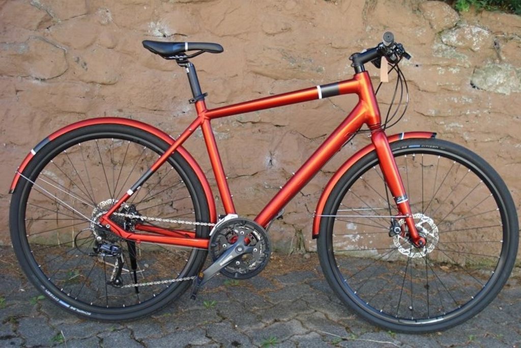 Scott Sub 30 - city bike
