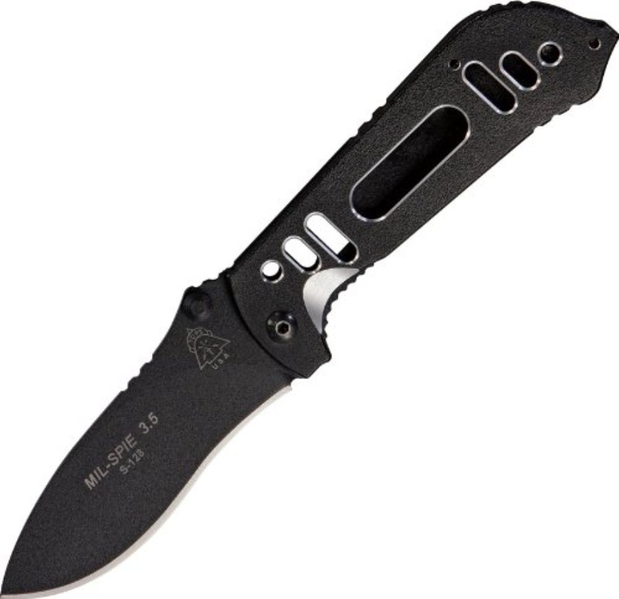 TOPS Knives MIL SPIE 3.5 Folding Knife