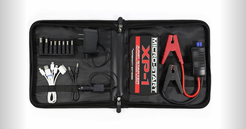 Antigravity Batteries AG-XP-1 Multi-Function Power Supply and Jump Starter