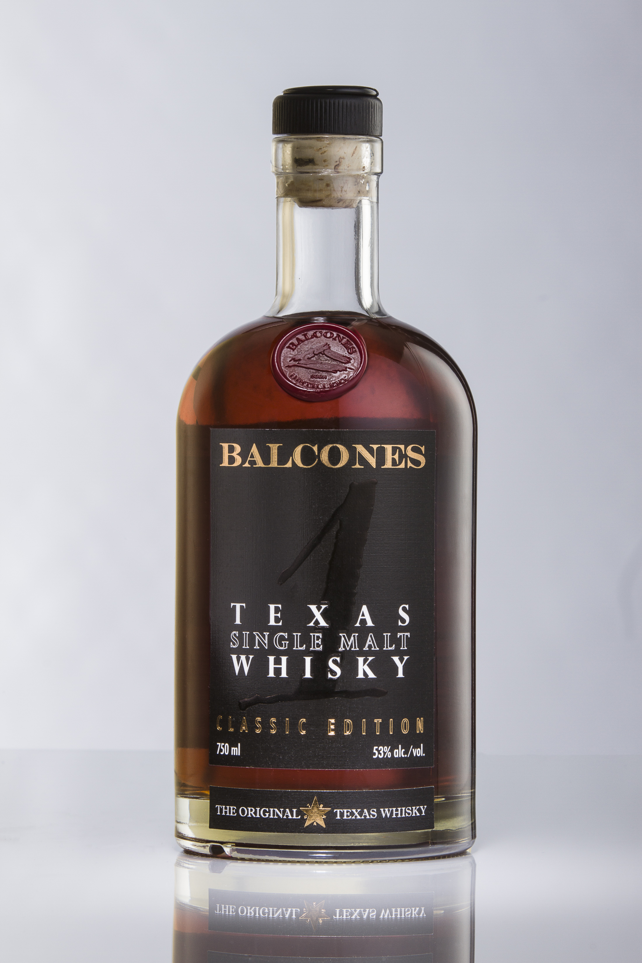Balcones Texas Single Malt – single malt scotch