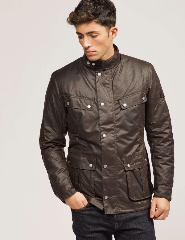 15 Coolest Waxed Canvas Jackets
