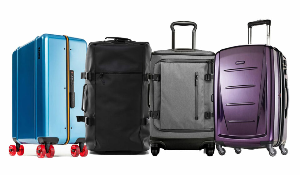 Best Carry on Bags: 21 Bags That Take the Hassel Out of Traveling