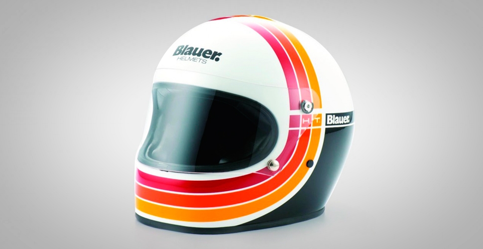 Blauer 80s - vintage motorcyle helmet