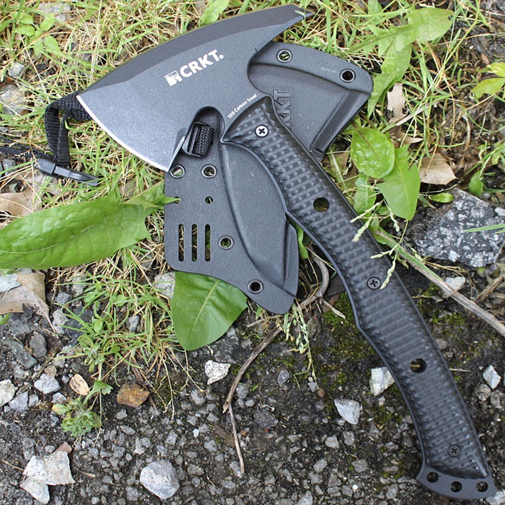 Columbia River Knife & Tool Kangee T-Hawk - tomahawk