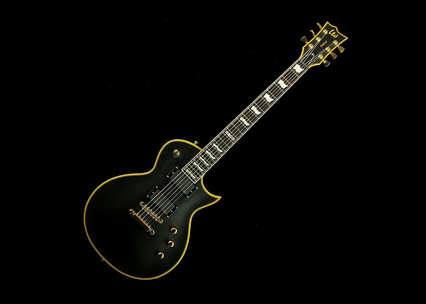 ESP LTD EC-1000 - electric guitar