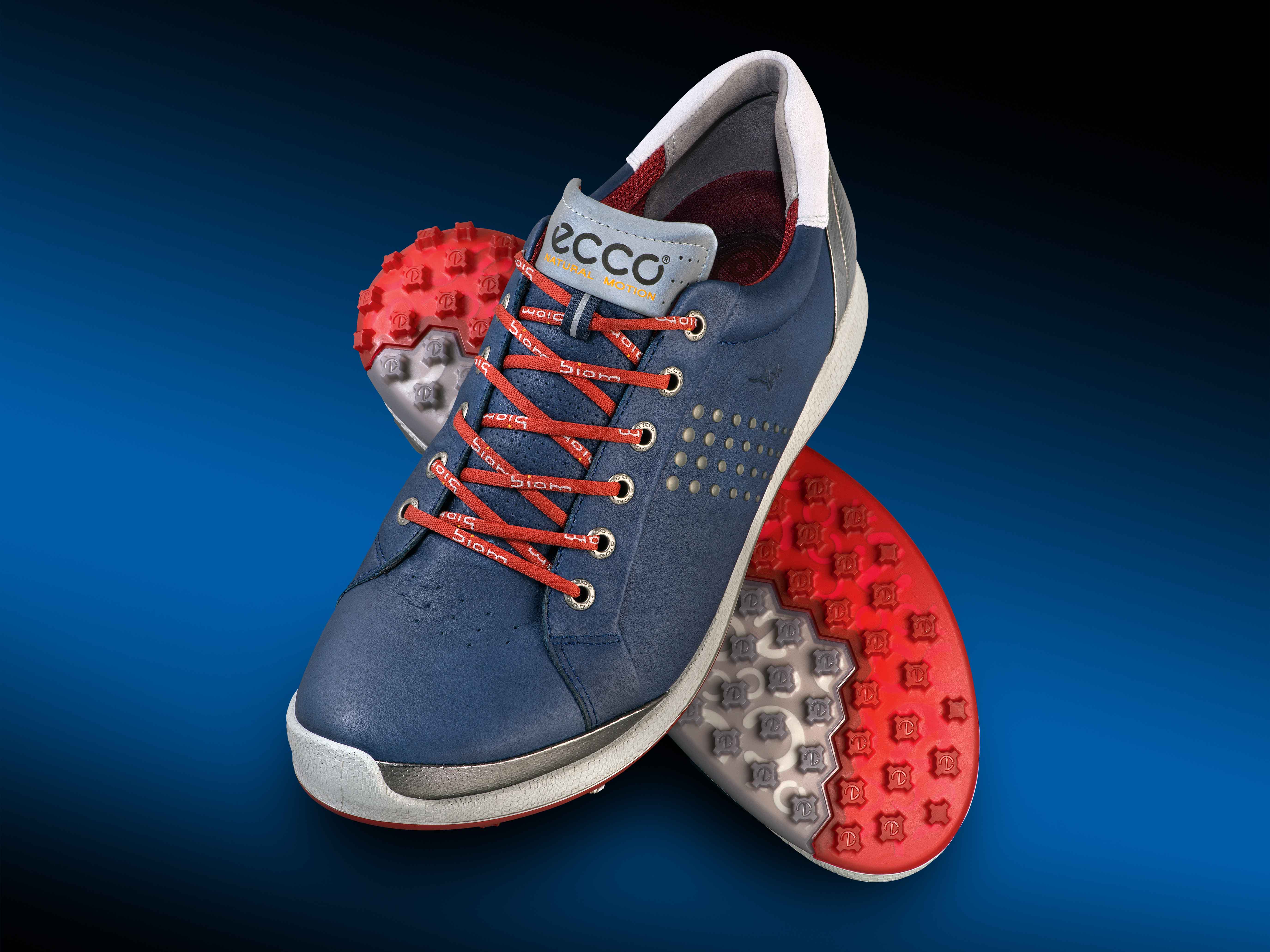 Ecco Biom Hybrid 2 - golf shoe