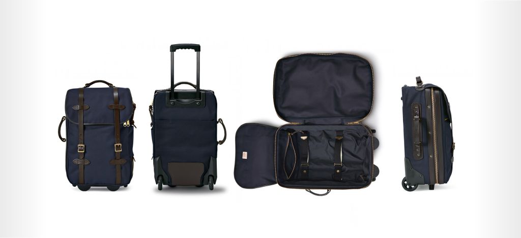 Filson Rolling Carry-on Bag