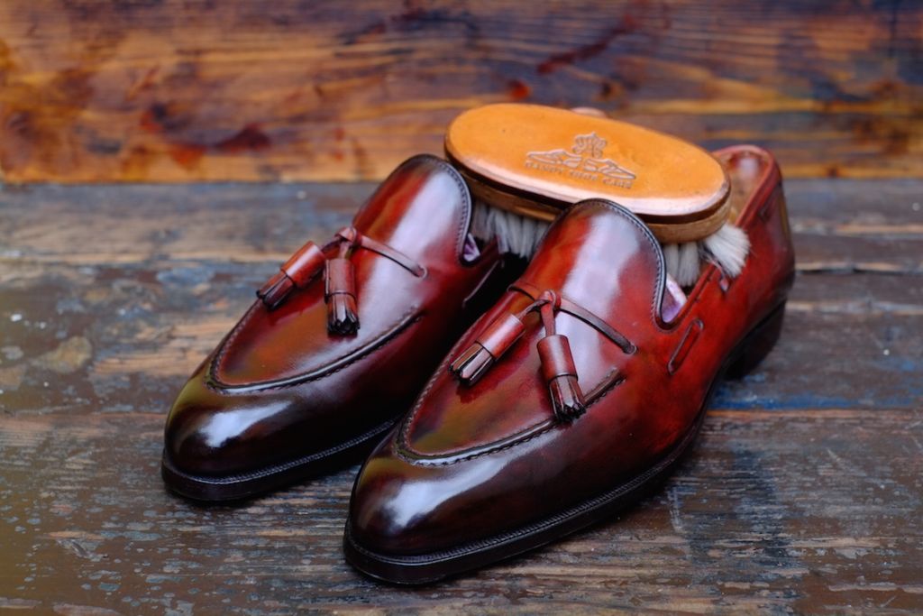 G. J. Cleverley - luxury shoes