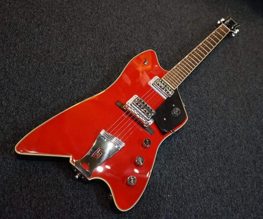 Gretsch G6199 Billy-Bo Jupiter Thunderbird - electric guitar