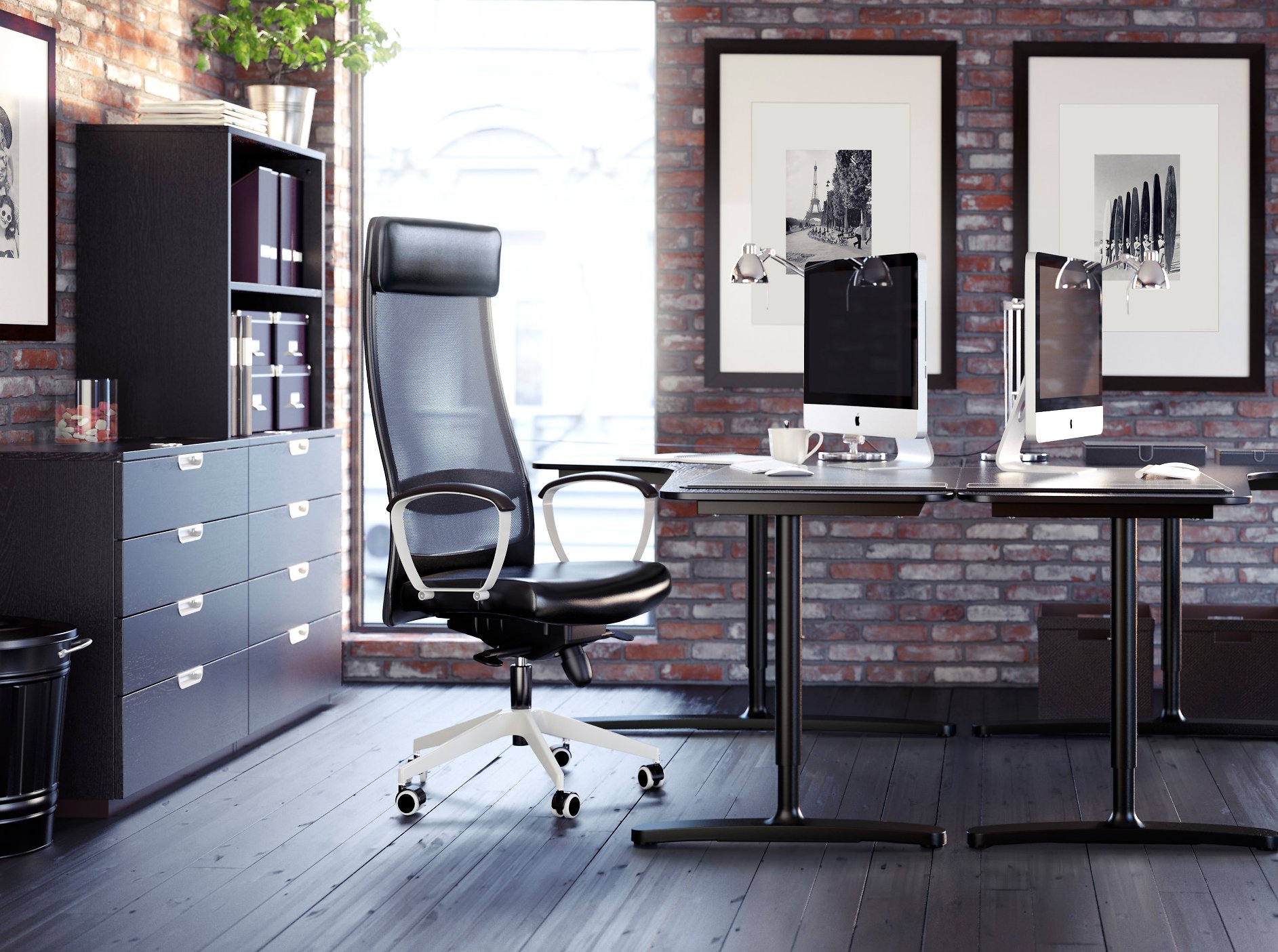 IKEA Markus - office chair