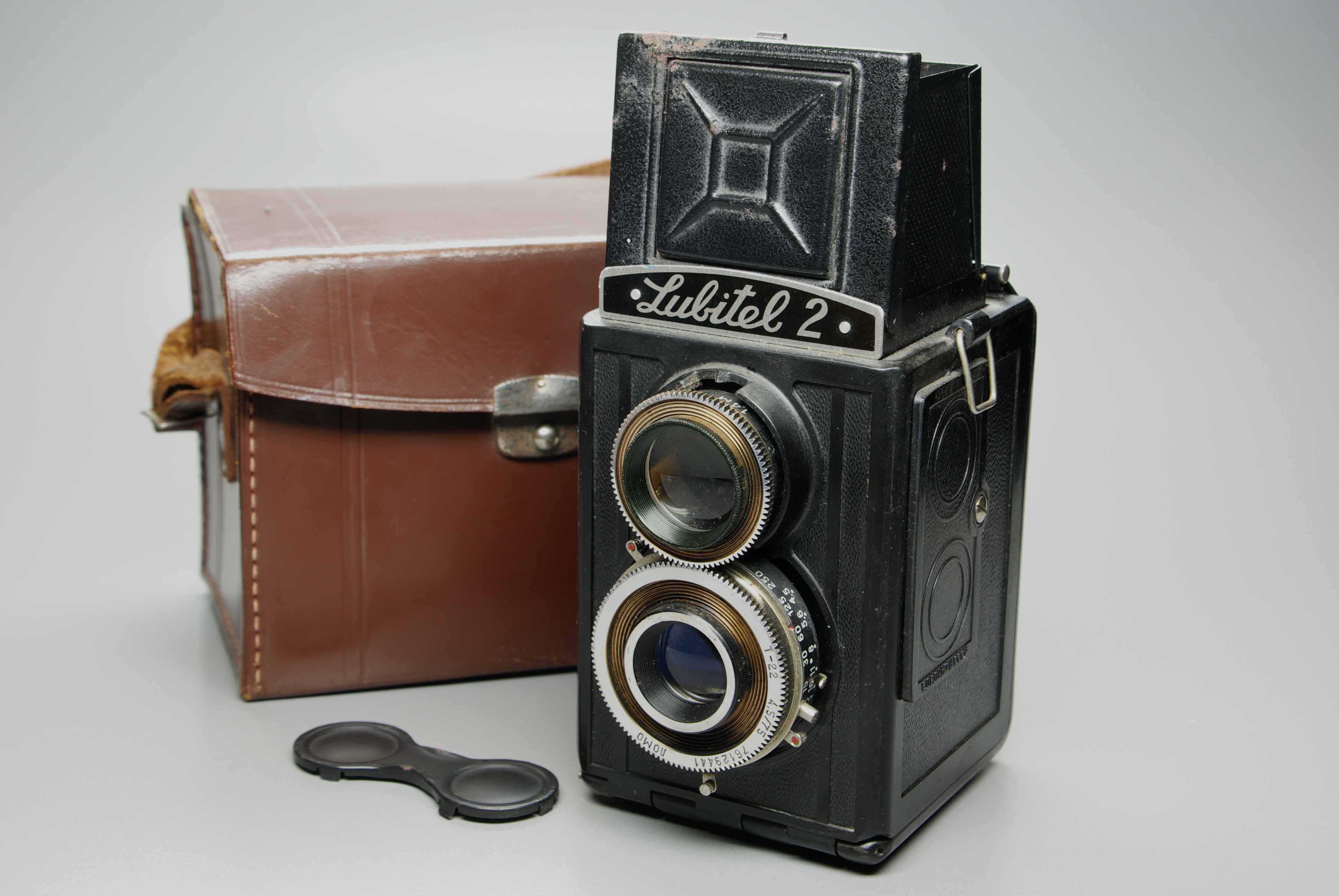 Lubitel 2 - vintage camera