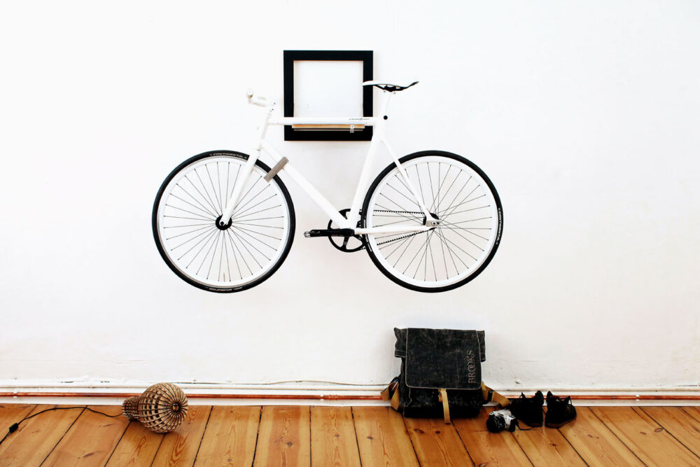Mikili SLÎT - Bike Wall Hanger