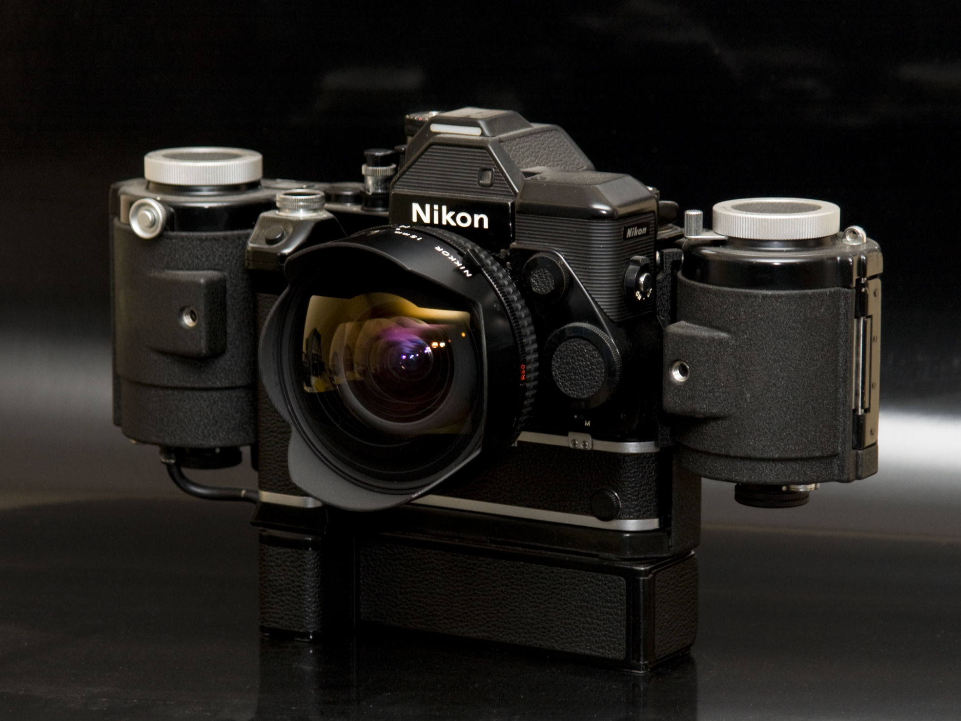 Nikon F2 - vintage camera