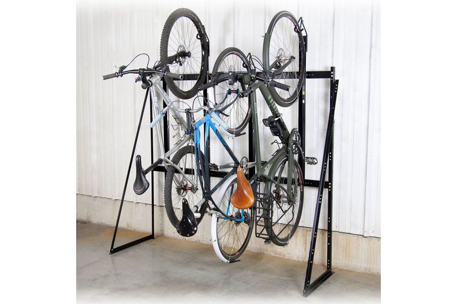 Saris Parking Vertical Indoor Bike Rack