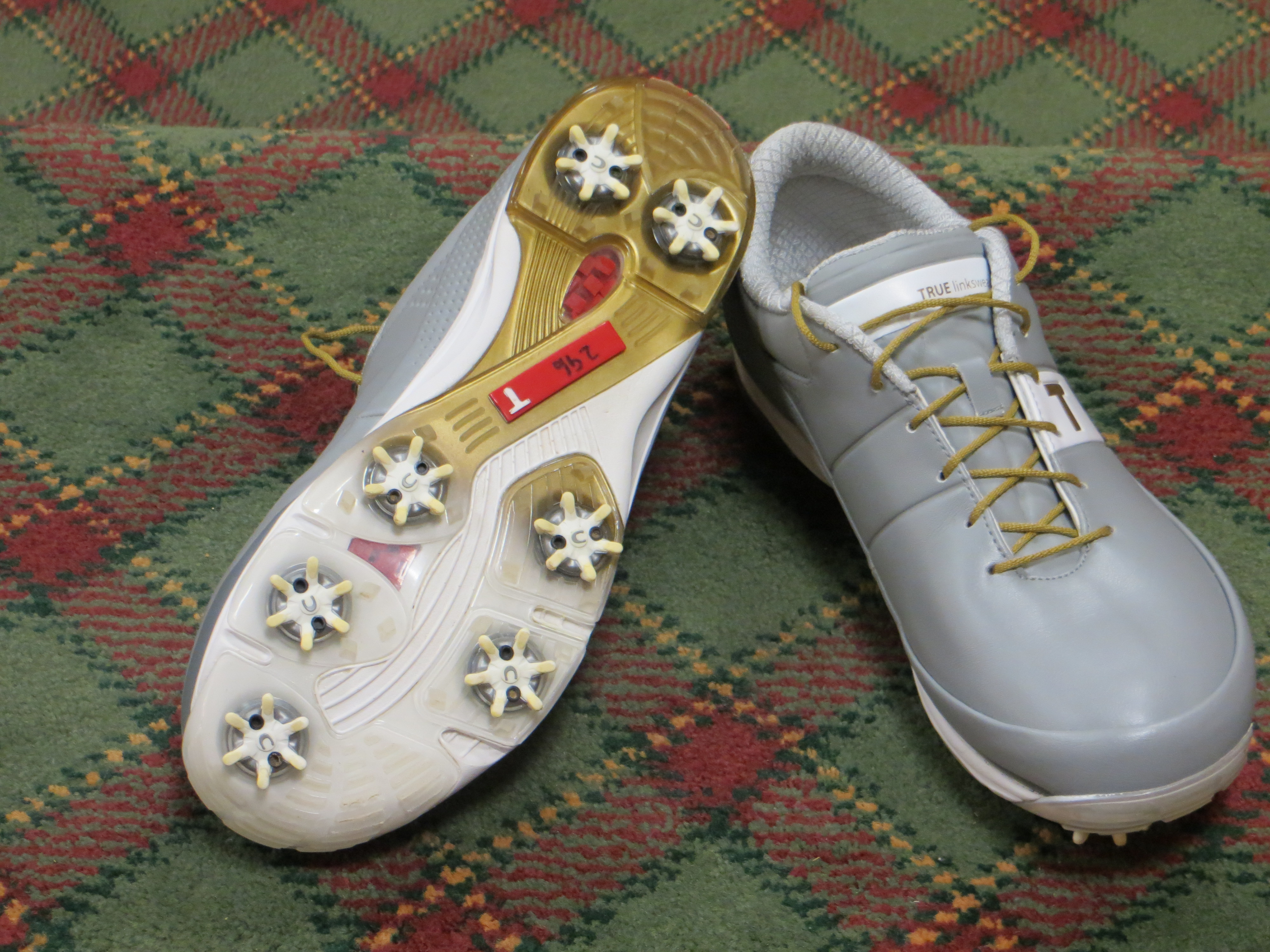 True Linkswear Gamechanger Pro - golf shoes