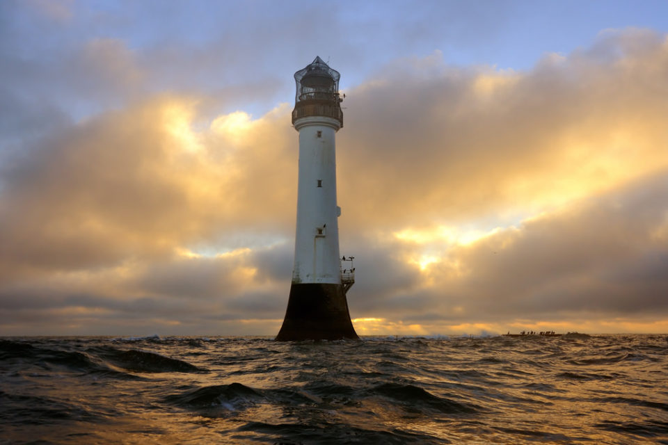 Bell Rock Lighthouse Picture